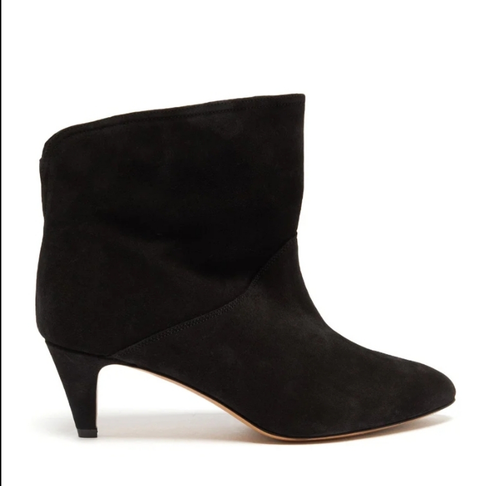 Isabel Marant Defya Ankle Boots